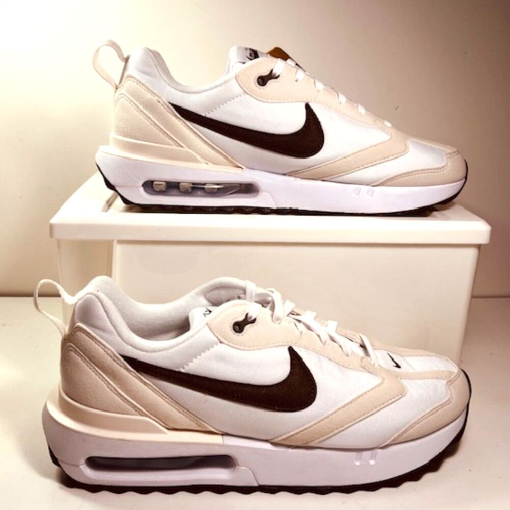 Nike Air Max Dawn Baroque Brown DC4068-102 W-10 M-8.5 NEW